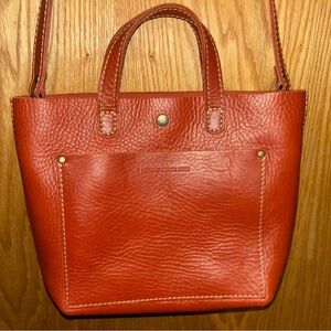 🦄🧡 PAPAYA 🧡🦄 PLG Mini-Crossbody